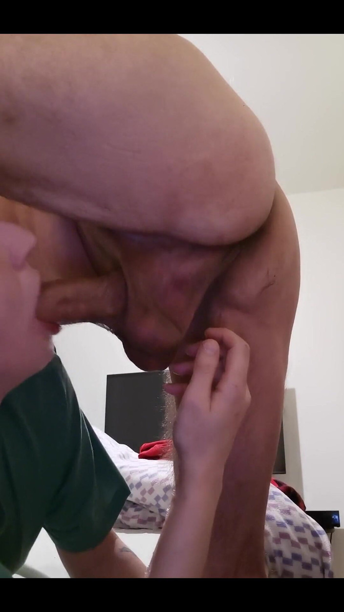 Hard & Rock cc: POV Sex oralny i jebanie