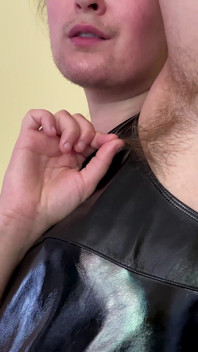 4K Worship the Hairs on My Curvy Body