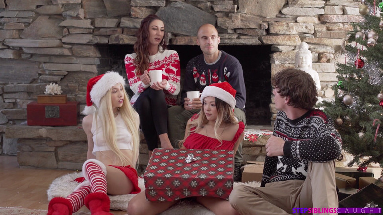 StepSiblings Caught: Muschi in einer Box - S15: e8