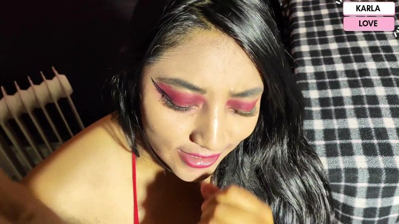 Karla love: Hure tanzt und fickt durch das arschloch