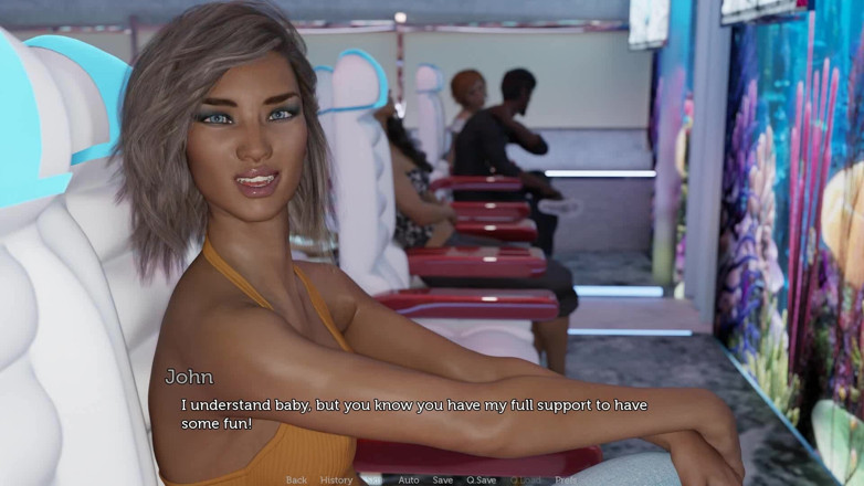 Dirty GamesXxX: 타코: 쇼핑몰에서 음란한 일을 하고 비행기에서 상사를 따먹는 핫한 마누라 - 에피소드 73