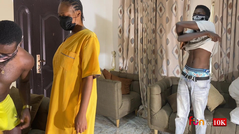 Funfor10k straight videos only: Sexy srpnové návštěvníky