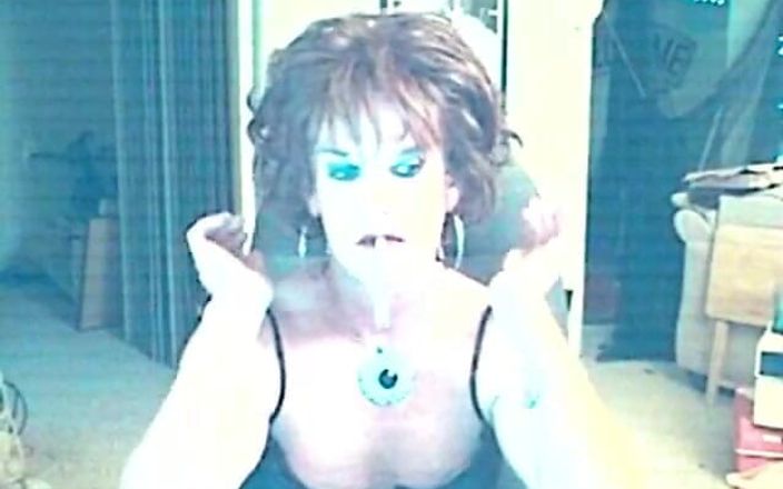 Femme Cheri: An Oldie but a Goodie - Two Clips of Me Showing...