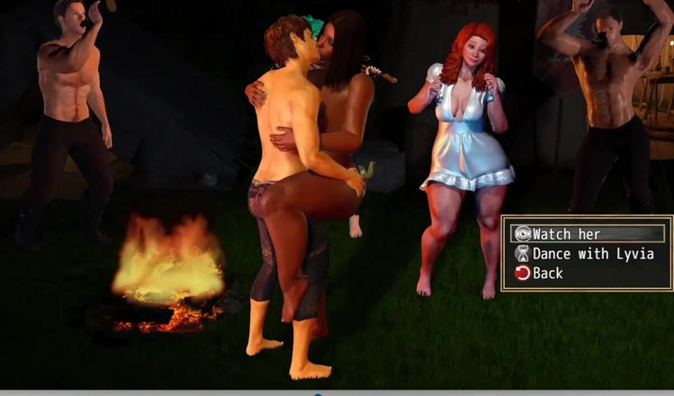 XXX Games Bunk: Günahlarla mücadele - oyun - rol yapma - tia - evli kadın partide yabancıyla...