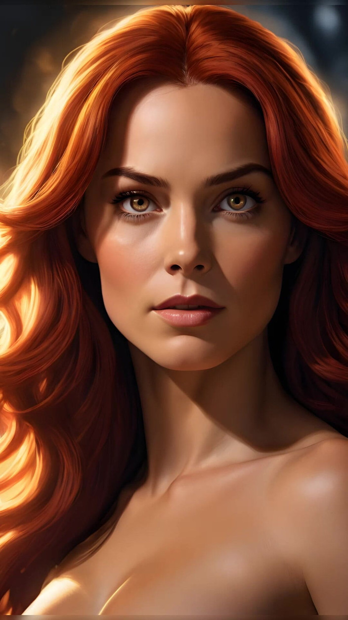 LustRender: Lustrender 싸고 승천 판타지 Ai 아트 슬라이드쇼