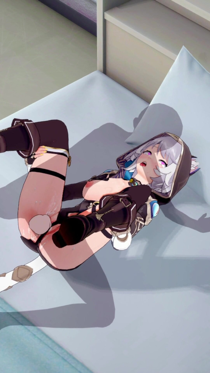 Tomu aisuman: Honkai Star Rail: Cipher โดนเย็ดจัดหนัก