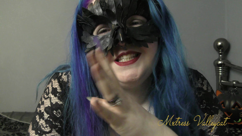 Mxtress Valleycat: ...and you're the secret ingredient