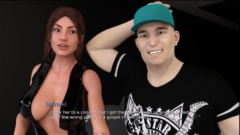 Wickedgammes studio: Laura Secrete Pofte (partea 60 Actualizare nouă)