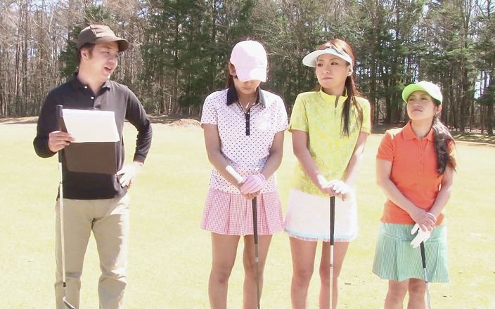 The Asian Sports: Let&amp;#039;s go for some Golf girls, you will have so...
