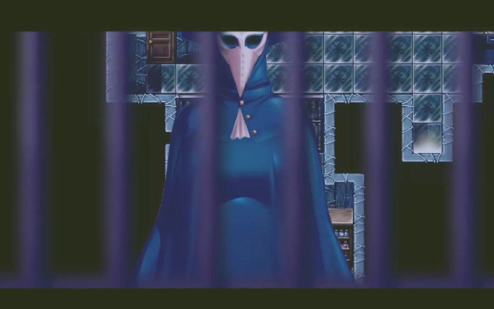 The BenJojo: 트램플의 탑 94 미스터리 여주인