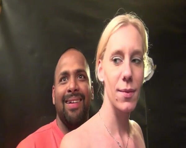 Paris Jango: Amateur Girl Fulfills Her Fantasy by Shooting a Porn Video