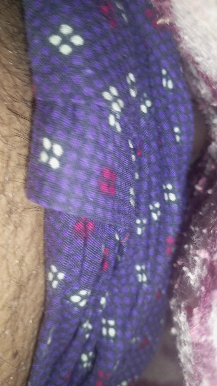 Sweet Indian cock: Handjob malam pertama saya zakar