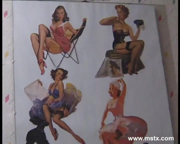 MSTX: Ophelie Anal e Simples