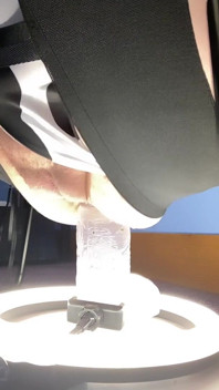 Anal Training with Big Dildo 2026