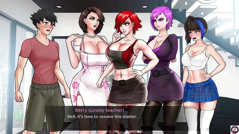 Joystick Cinema: Confinado com deusas - (pt 49) - Nc