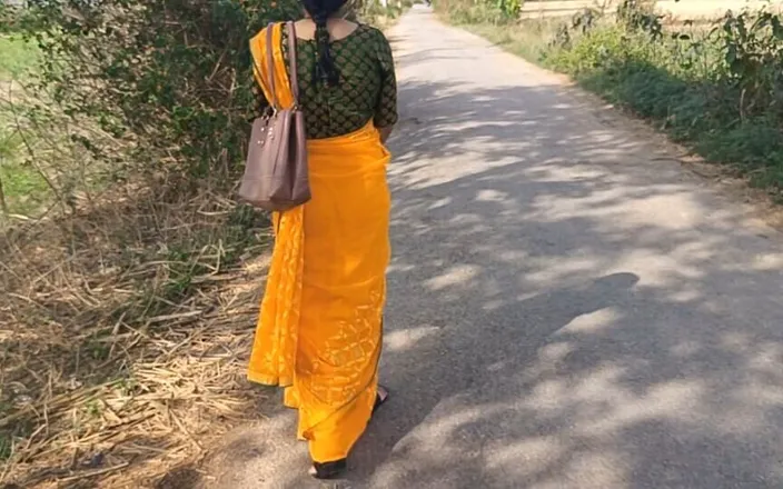 tannu: Tanya Bhabhi Was Left by a Stranger on the Way