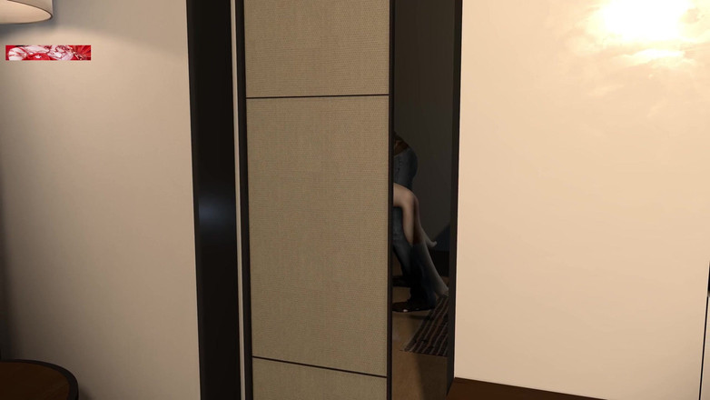 X Hentai: Неверная Digital Diva в ночную смену - 3D-анимация, хентай