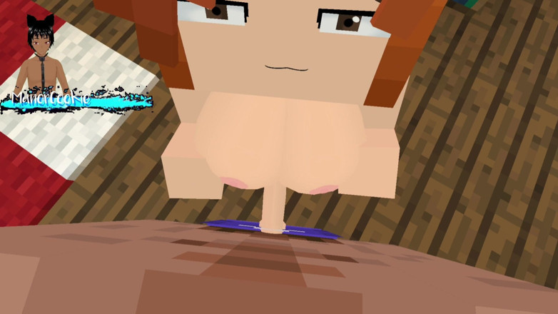Manor Cookie: Minecraft Jenny Mod Fapcraft - Nami, a Greedy and Hot Woman...