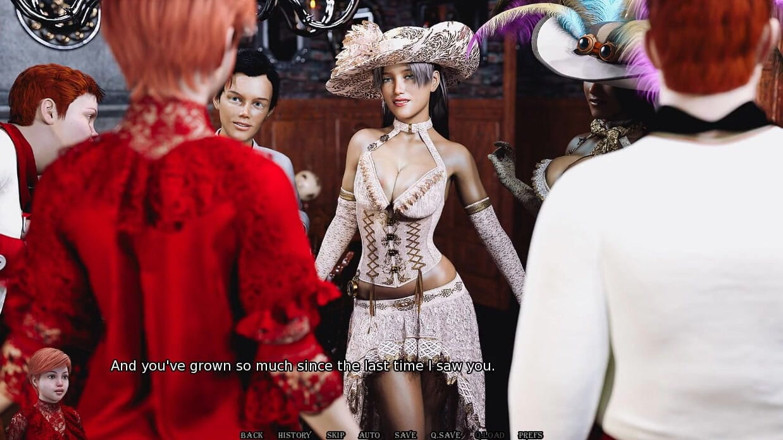 XXX Games Bunk: Tales From Afar - Issue 5 - Gameplay - Roleplay - Scifi - Robot - Sex Machines
