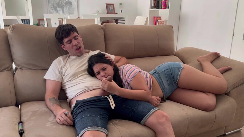 Sashasweet: 전여친의 맛있는 펠라