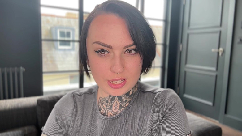 Miss Valentina: Obcecado em chupar pau