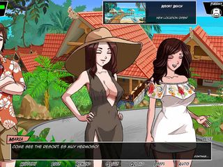 Dirty GamesXxX: Paradise lust: we found miss Mexico - ep. 10
