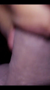 I Make My Stepsister Susy Suck Cock, She Stays Sucking and I Cum on Her Face 100% Amateur 4K Red