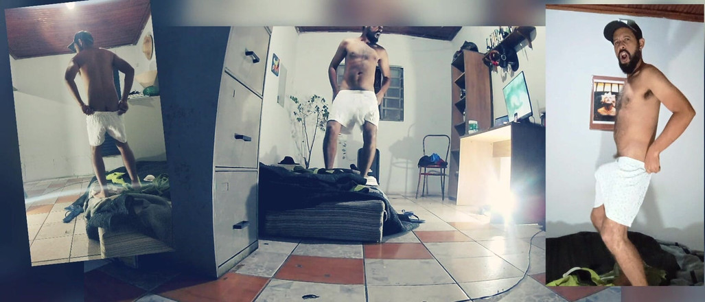 Stink HairyMale: मैं यहाँ कामुक हूँ