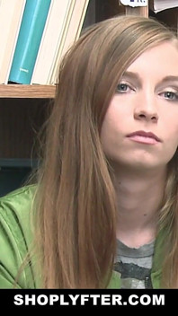 Shoplyfter Justin Foreskin Ava Parker