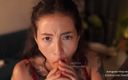 Effy Loweell studio: Effy Loweell Colombian Model Gives You a Perfect Blowjob in...