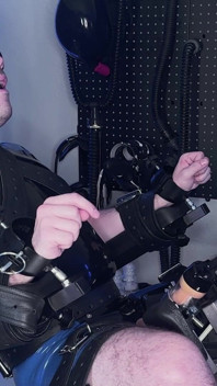 The Droid Lab Return [pre Phase - Electro & Milking] [moment]