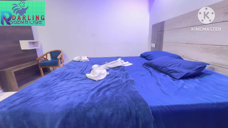 Rajjo darling: 印度苗条少女狗式啪