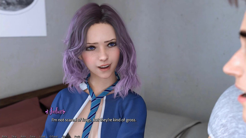 Visual Novels: Wanita segar bagian 17