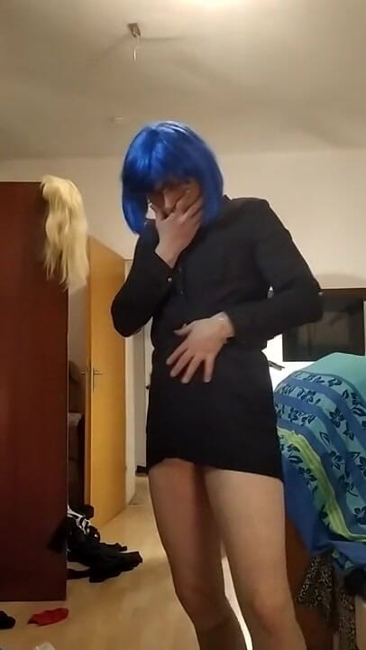 Olisa: My new suit