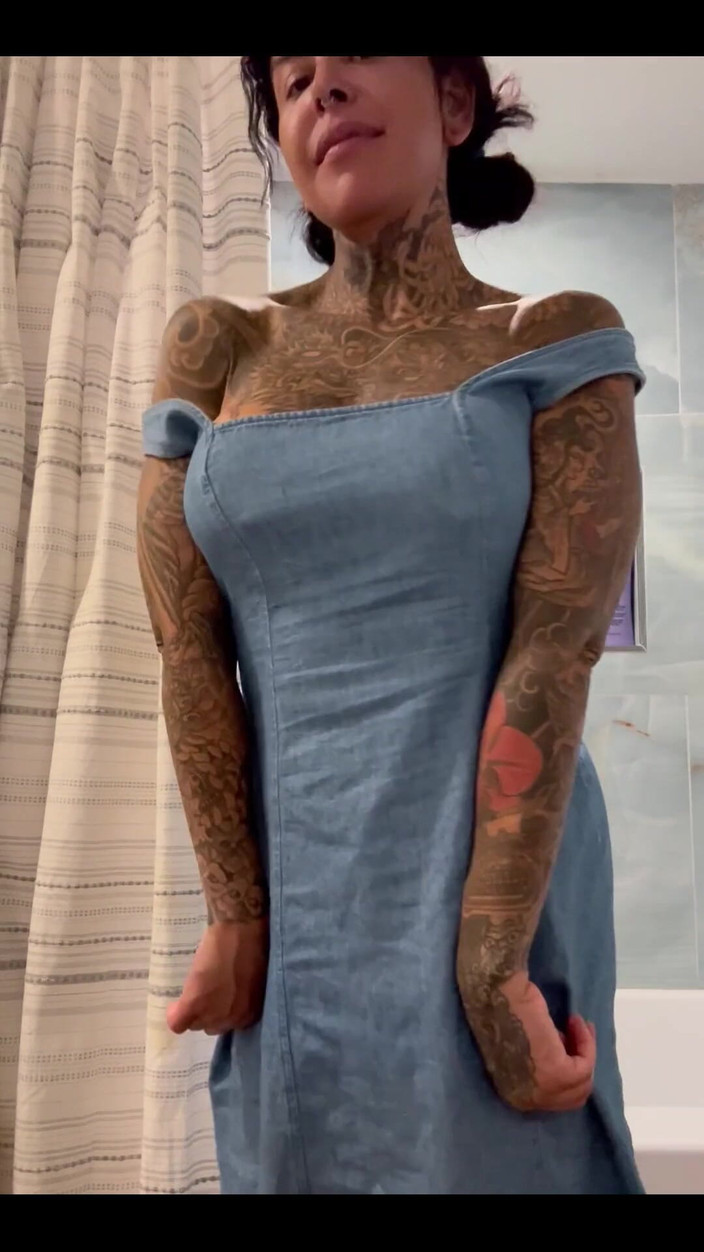 Celine Shore: Miluji, když jsem špinavá