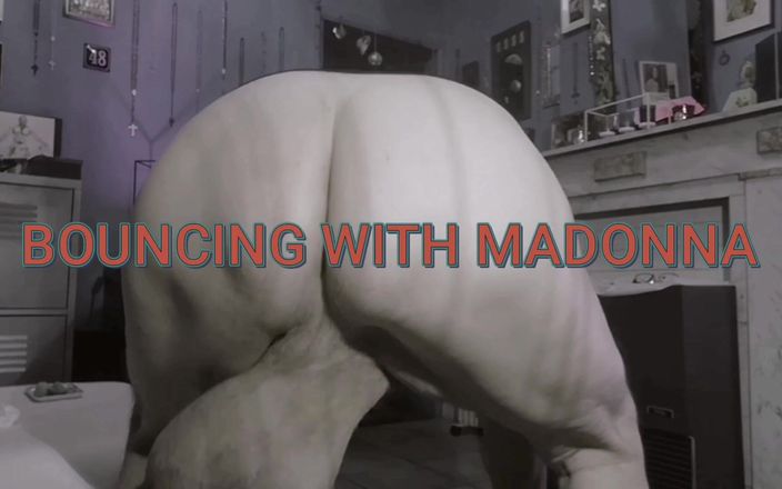 Monster meat studio: 10 Min Bouncing with Madonna