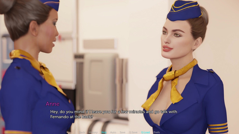 Wickedgammes studio: 非常开放的婚姻（第 84 部分）