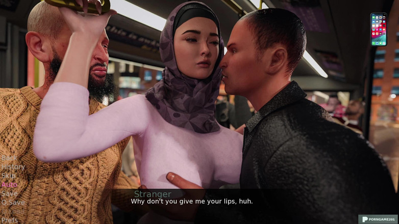 Porngame201: 伊斯坦布尔的Esra #25