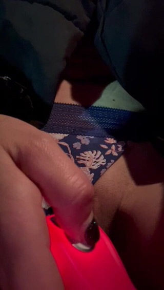 Kinky_Couple2024: 停车场高潮