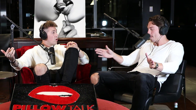 Pillow Talk: Greg O'gallagher Is Back Again with Some Marriage Counselling for...