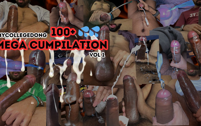 MyCollegeDong: Mycollegedong величезна добірка 4k, том 1