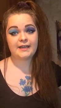 Pathetic Small Virgin Dick: Girlfriend's Cruel JOI Tease