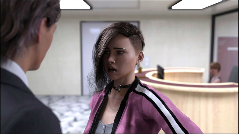 Maayon Plays: मेरी दोस्त nadia ब्लेयर के साथ असुरक्षित महसूस करती है - Pandora's box