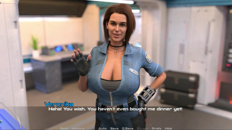 Miss Kitty 2K: Stars of Salvation - Ep.16 - de spermadonor door Misskitty2k