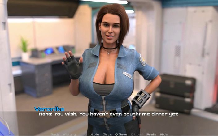 Miss Kitty 2K: Звезды спасения - эпизод 16 - донор спермы от Misskitty2k