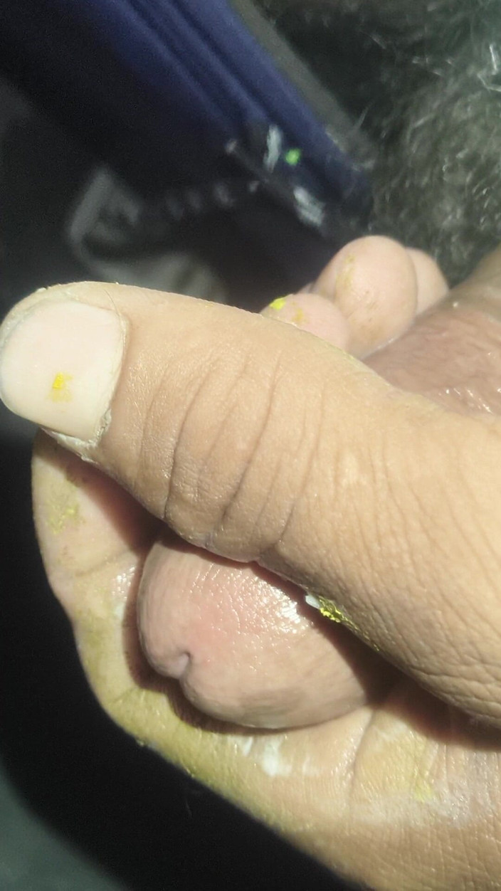 Raja612: Взгляни на оригинальную дези Гхи.