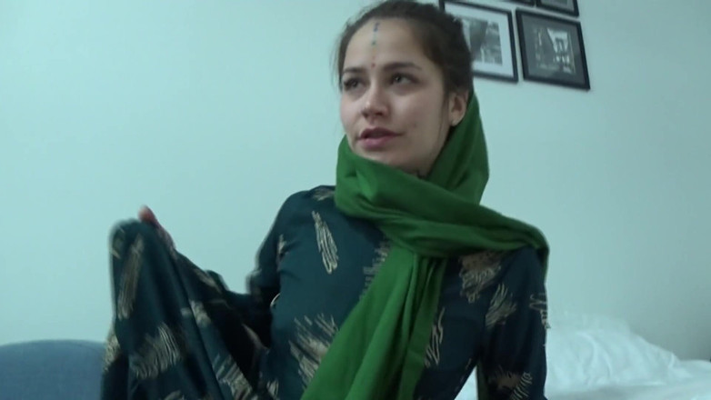 Amateur Homemade Porn: Tvrdě šukám mého muslimského afghánského souseda