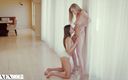 Vixen: VIXEN Riley Reid and Kendra Sunderland have hottest lesbian sex