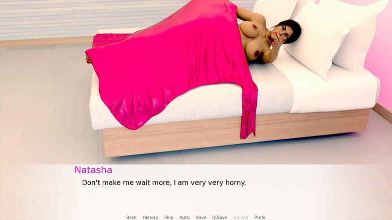 Dirty GamesXxX: Natasha naughty wife: Mentre viene scopata da suo marito la...