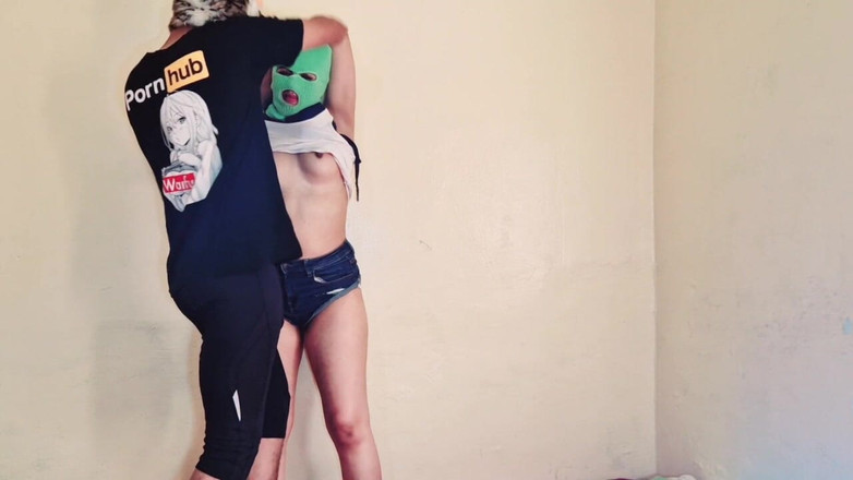 Chaima arab: Горячая пара: Подросток-араб